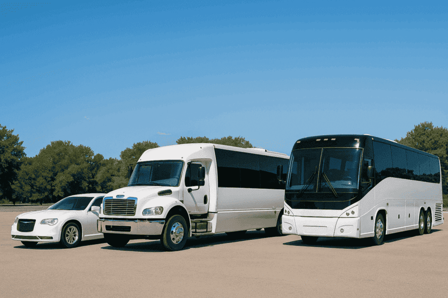 El Cajon Charter Bus & Limo Company