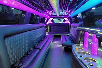 El Cajon Limo Interior