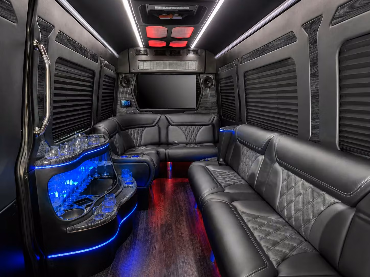 airport transfers and off site parking shuttles for el cajon corporate teams