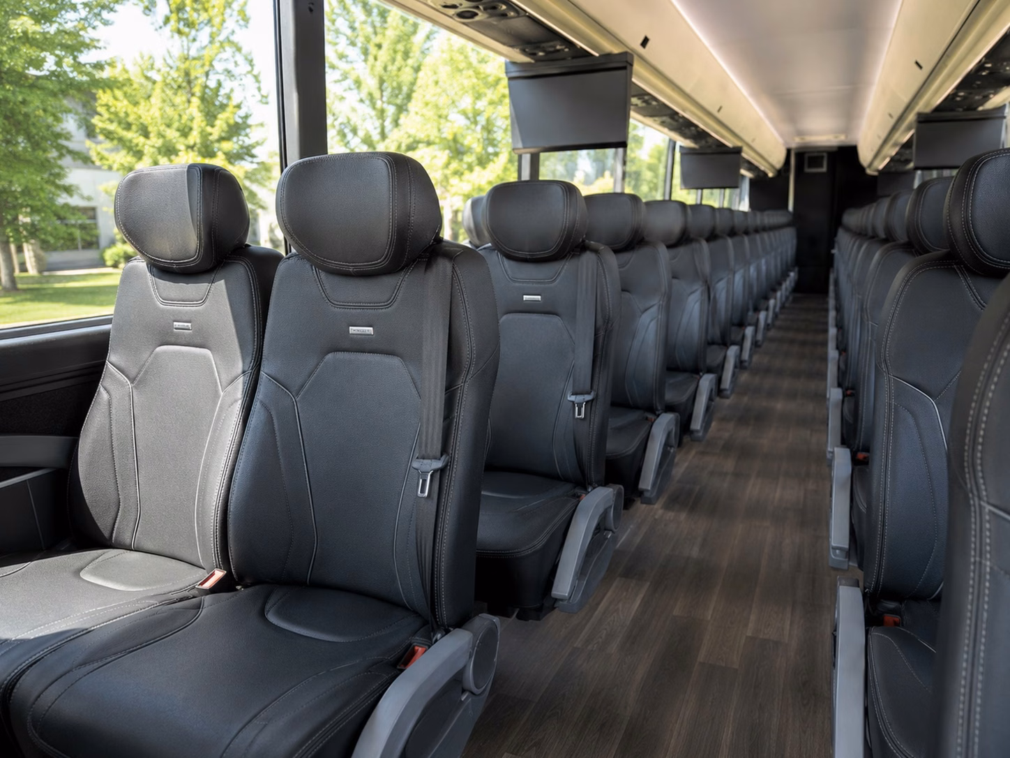 bus type and size how your vehicle choice changes el cajon charter bus prices