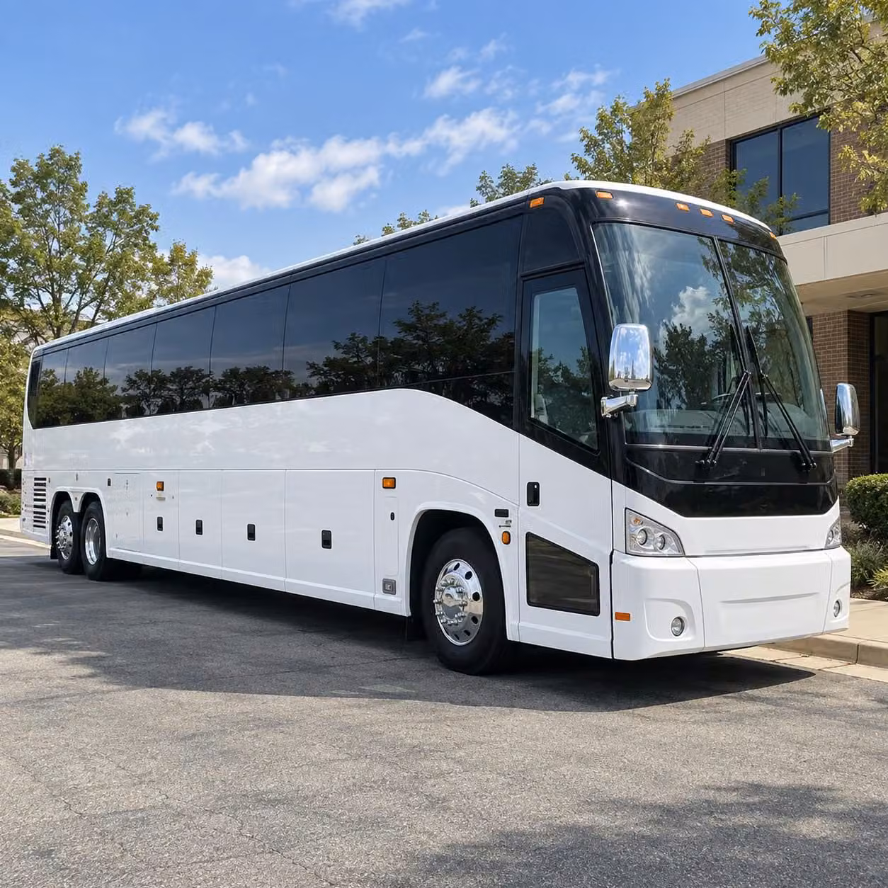 charter buses for el cajon prom groups of every size