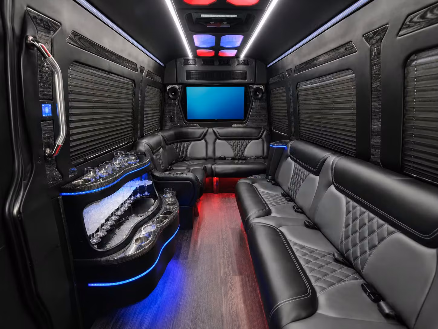 convention and conference shuttles between el cajon and downtown san diego