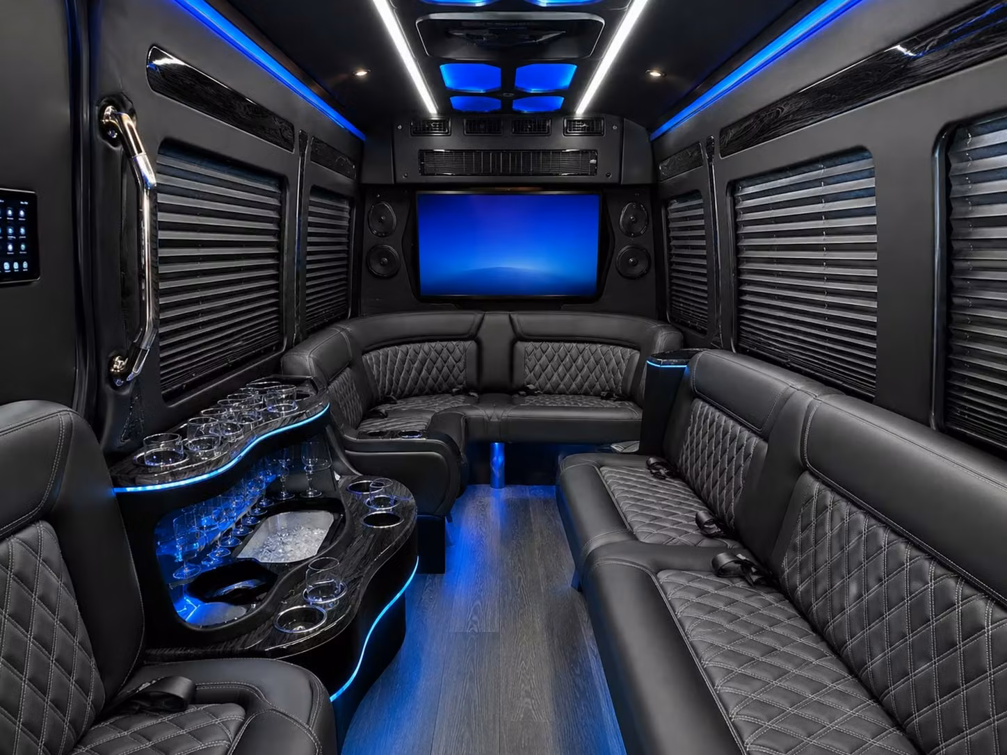 el cajon airport transfers and after prom shuttle options