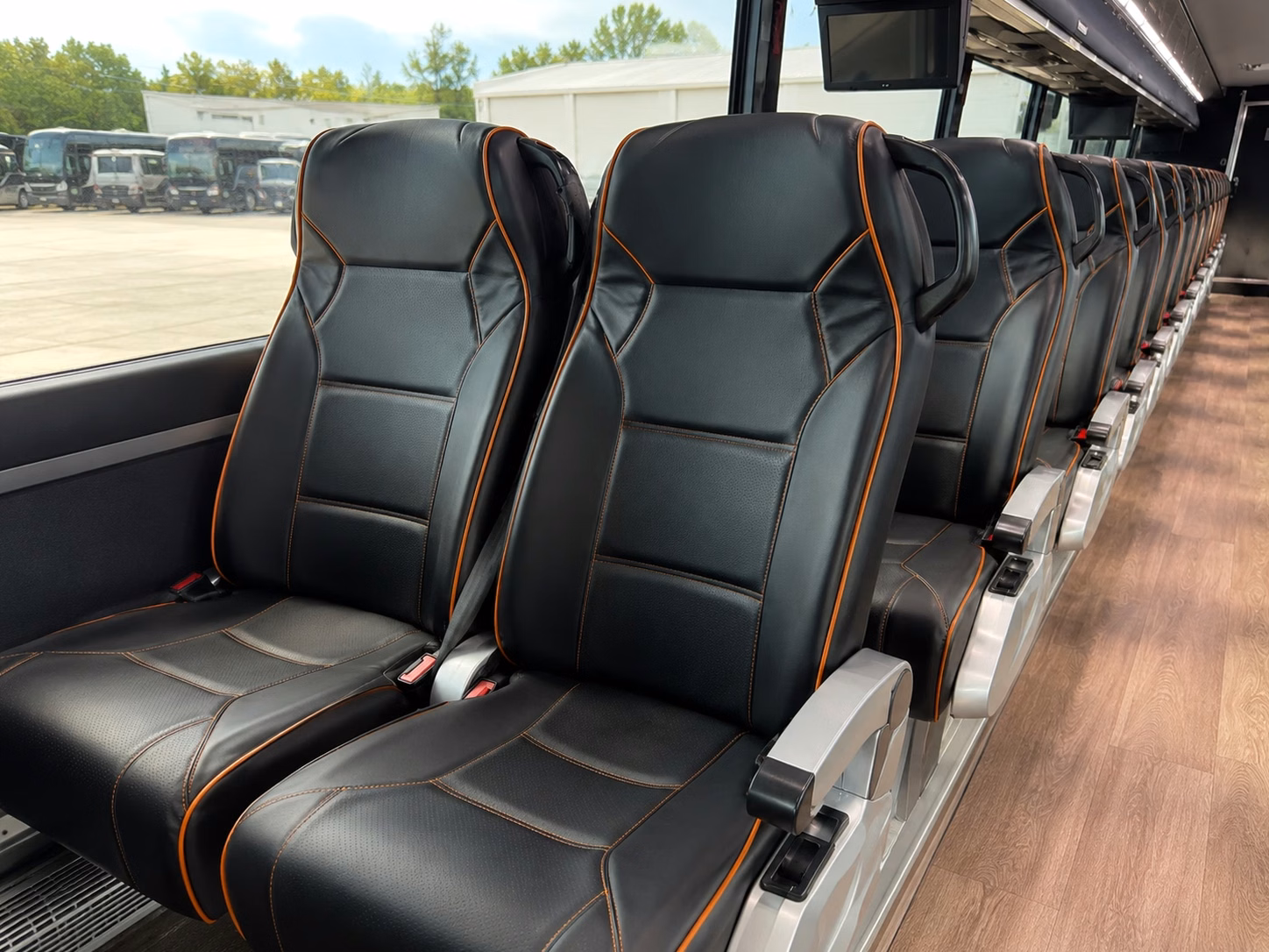 el cajon fan bus rentals for san diego fc and snapdragon stadium