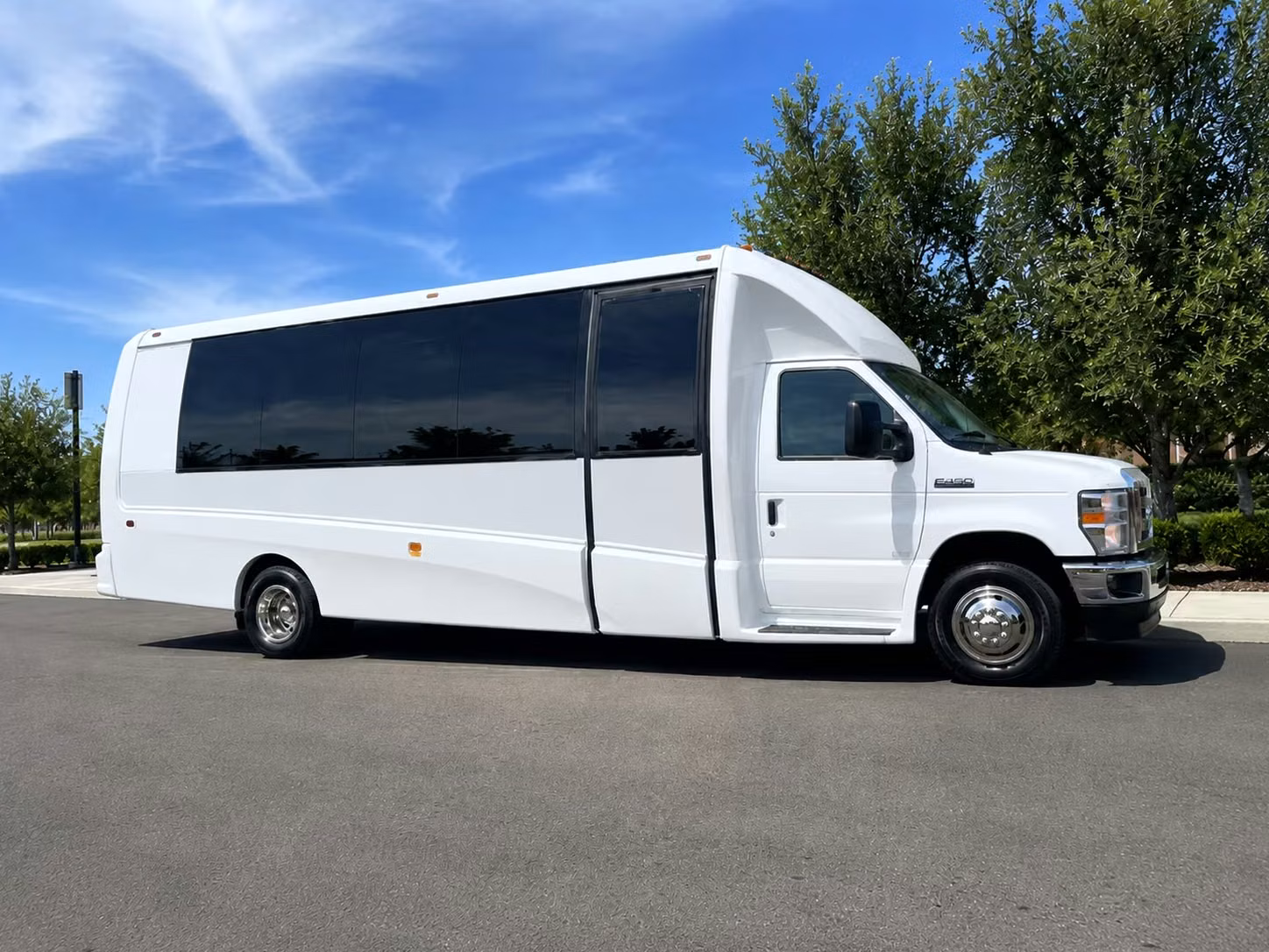 el cajon prom minibus rentals the smart pick for smaller groups