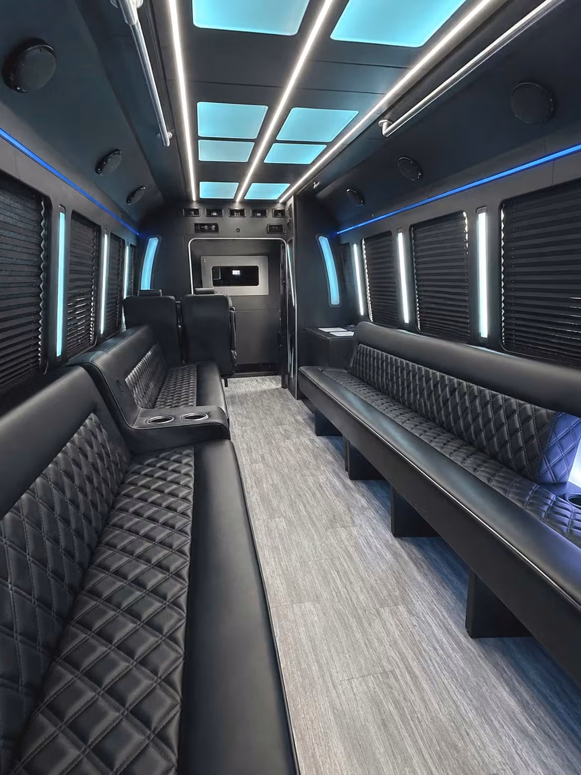 el cajon prom party buses ride in style from dinner to the dance floor