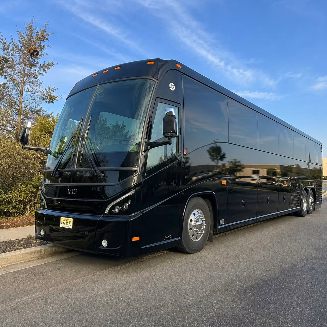 it just got easier to book government military transportation in el cajon through charterbuselcajon com
