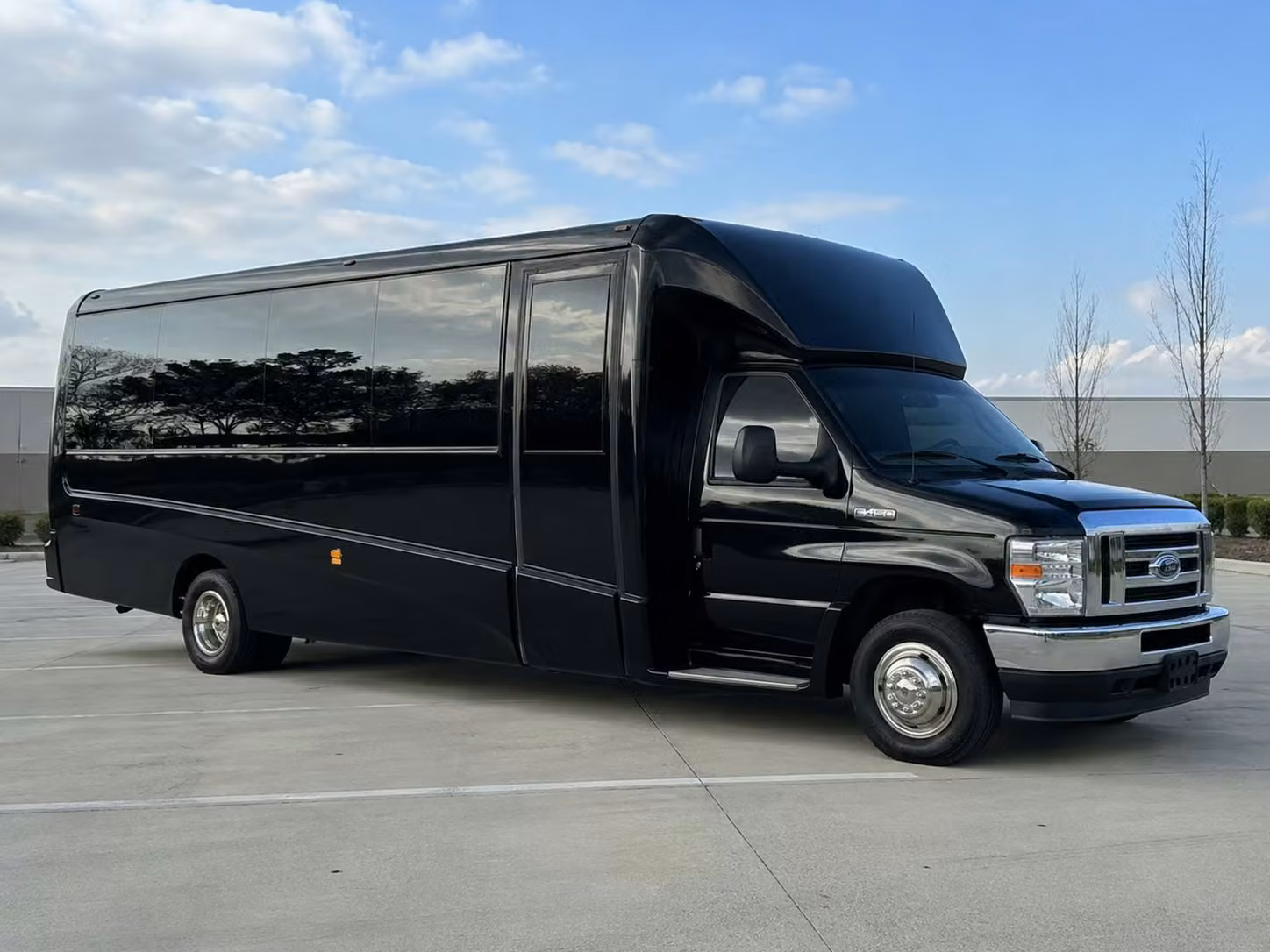 minibus rentals for el cajon church mission trips and community outreach