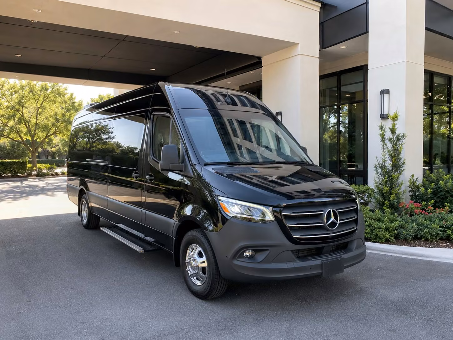 sprinter limousine