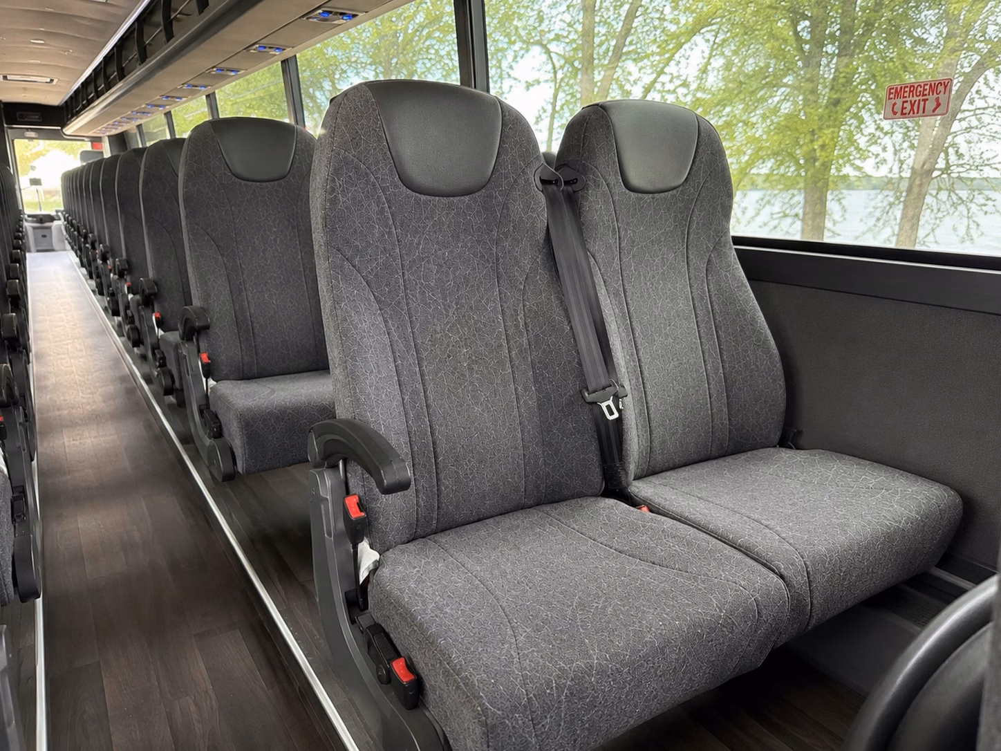 time of year and peak seasons that affect el cajon charter bus rental pricing