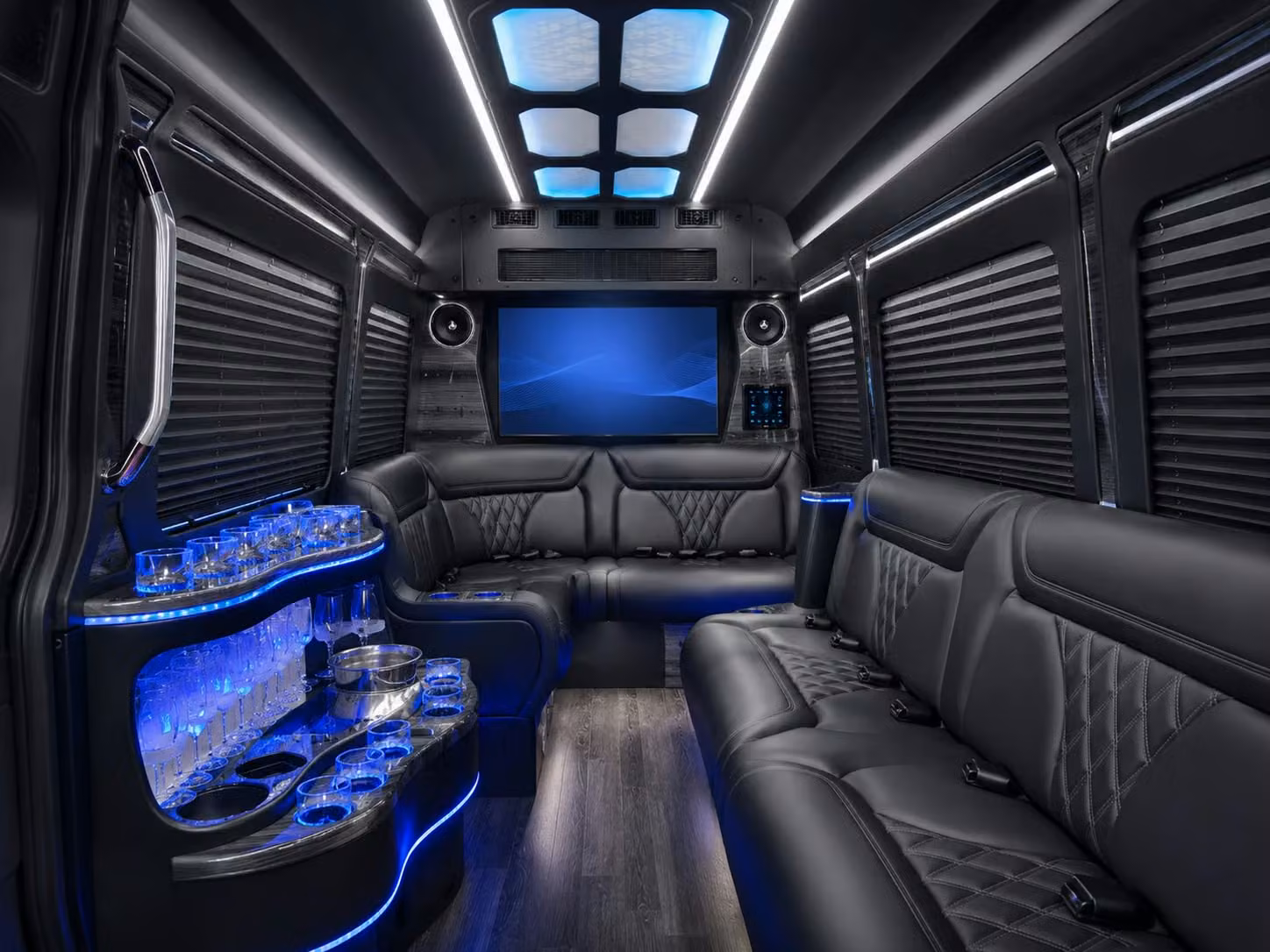 transportation for el cajon church conferences revivals and special events